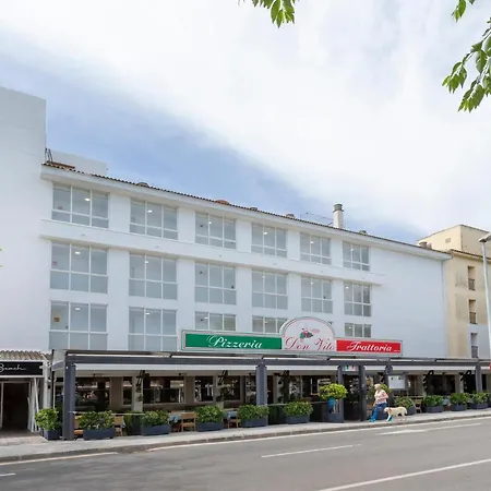 Lejlighed Sand Beach Apartments *