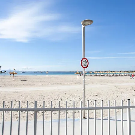Sand Beach Apartments Port de Alcudia (Mallorca)