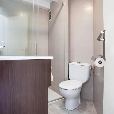 Lejlighed Sand Beach Apartments *