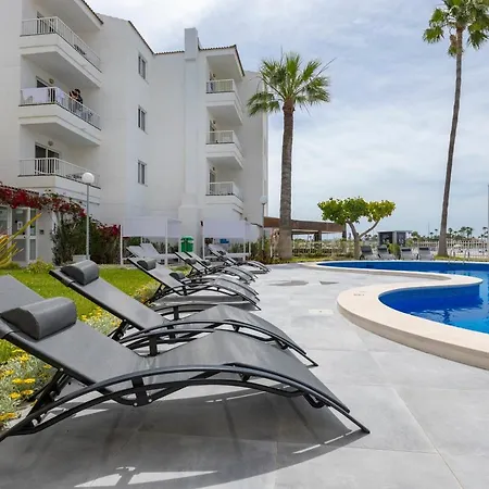 Sand Beach Apartments Port de Alcudia (Mallorca)