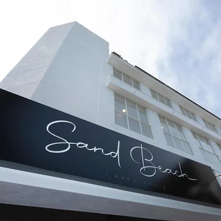 Sand Beach Apartments Apartamento