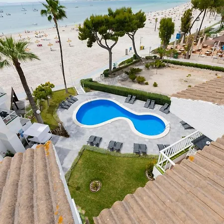 Sand Beach Apartments Port de Alcudia (Mallorca)