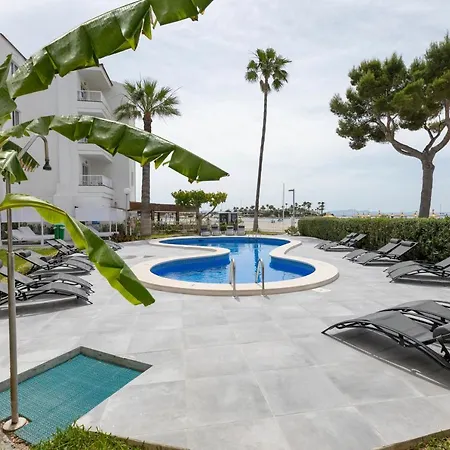 Sand Beach Apartments * Port de Alcudia (Mallorca)