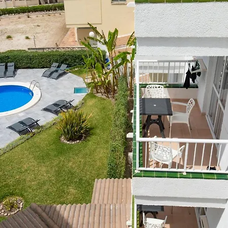 Sand Beach Apartments