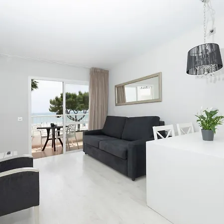 Sand Beach Apartments Puerto de Alcúdia