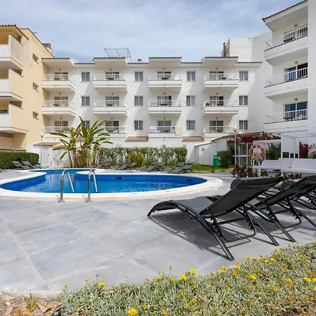 Sand Beach Apartments Port de Alcudia (Mallorca)