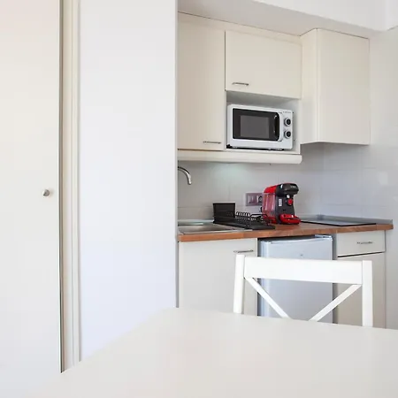 Sand Beach Apartments